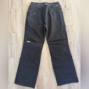 Helly Hansen Women’s legendary Black insulated Snow Pants